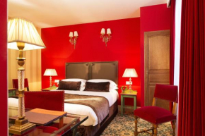  Hotel Des Deux Continents  Париж